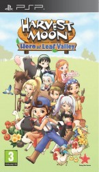 Harvest Moon – Hero Of Leaf Valley Rom